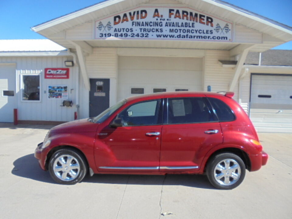 2004 Chrysler PT Cruiser  - David A. Farmer, Inc.